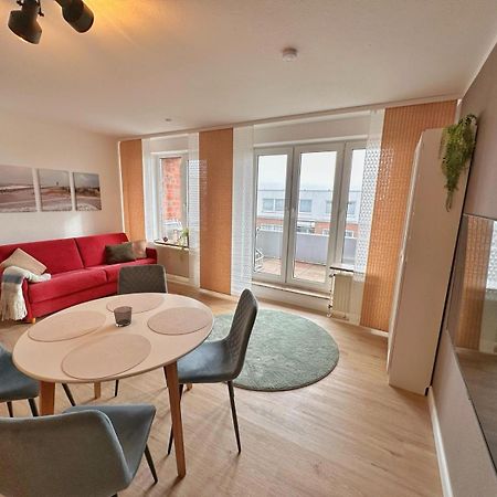Watt & Wind - Tolles Schwimmbad Cuxhaven Exterior foto