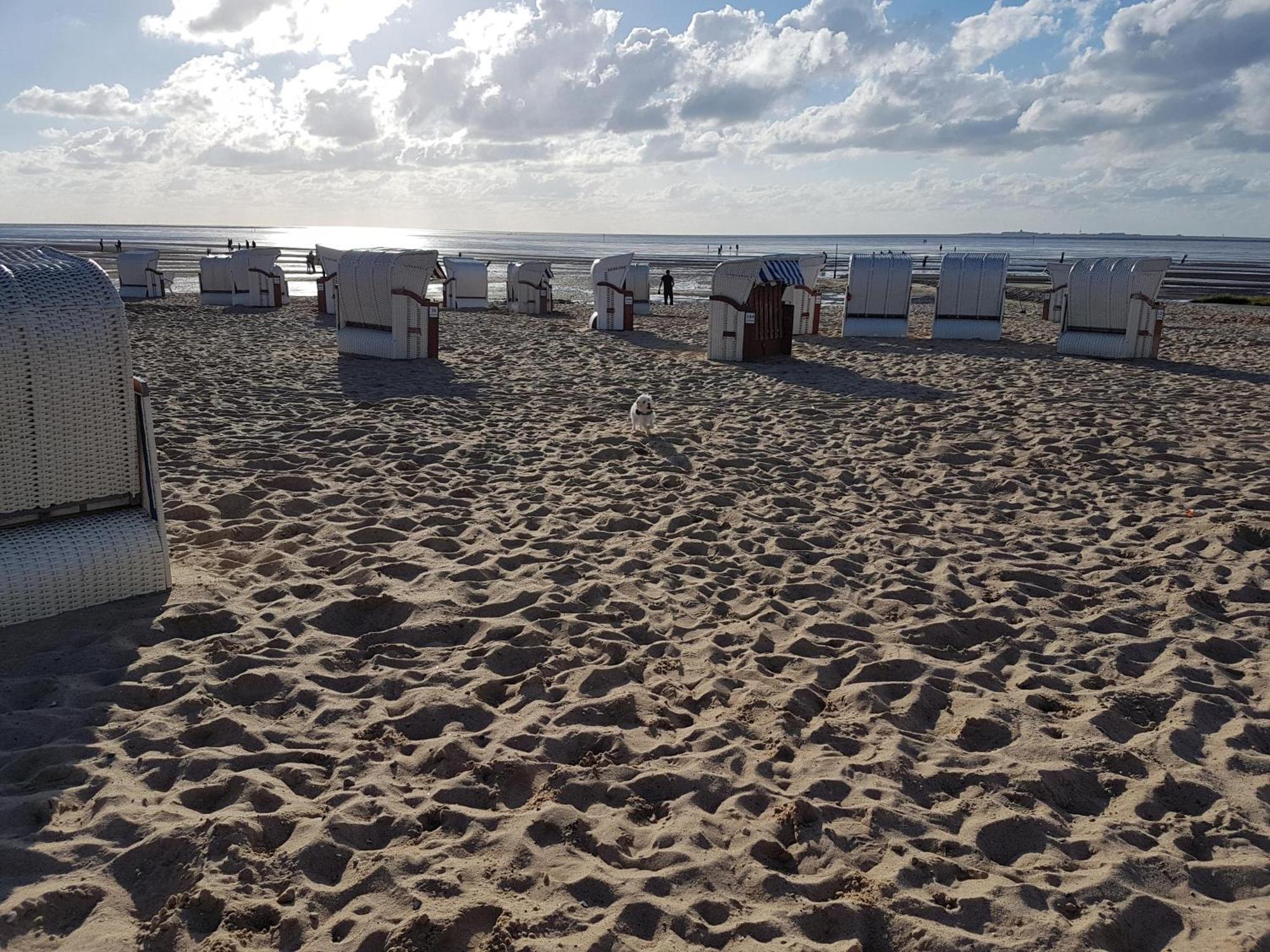 Watt & Wind - Tolles Schwimmbad Cuxhaven Exterior foto