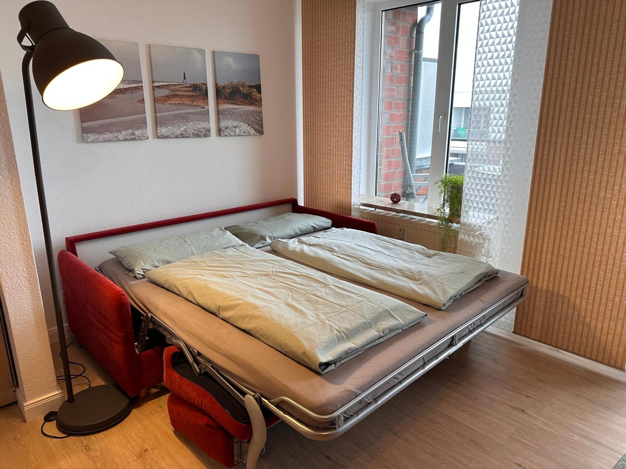 Watt & Wind - Tolles Schwimmbad Cuxhaven Exterior foto